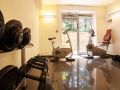 tennishotel mirta san simon gym