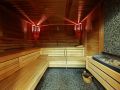 tennishotel mirta san simon sauna