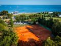 tennishotel mirta san simon tennis