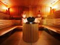 tennishotel radin sauna