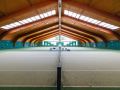 tennishotel radin tennishalle