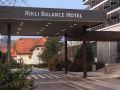 tennishotel rikli balance hotel eingang