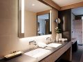 tennishotel rikli balance hotel zimmer bad
