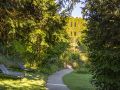 tennis hotel land gut hoehne garden