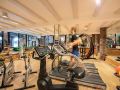tennis hotel land good high gym