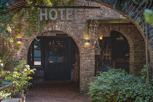 tennishotel land gut hoehne restaurant