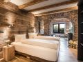 tennis hotel Land Gut Hoehne, room 4
