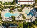 tennishotel ikos porto petro mallorca pool arial