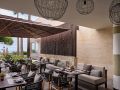 tennishotel ikos porto petro mallorca restaurant indoor