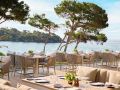 tennishotel ikos porto petro mallorca restaurant outdoor2