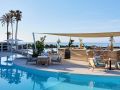 tennishotel ikos andalusia poolbar