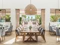 tennishotel ikos andalusia restaurant