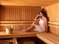 tennishotel pineta campi sauna