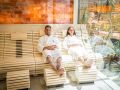 Tennis Hotel Brennsehof Carinthia Infrared Sauna Gert Perauer