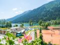 tennis hotel brennsehof caernten lake view