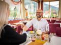 Tennis Hotel Brennsehof Carinthia Dining Room Gert Perauer