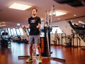 tennishotel karawankenhof kaernten gym   daniel waschnig