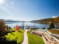 tennishotel werzers resort poertschach kaernten seeblick