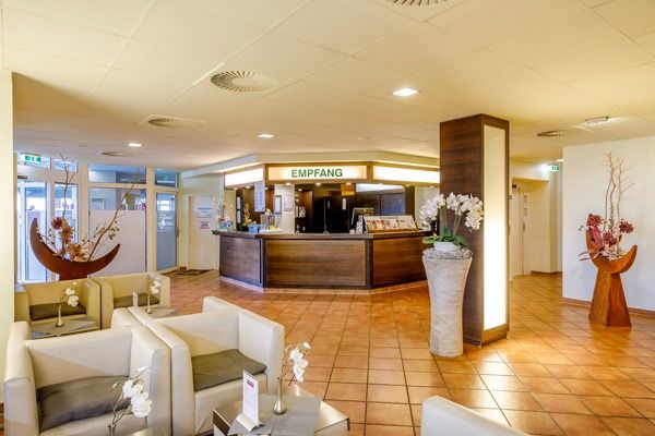 tennishotel sporthotel radeberg empfang