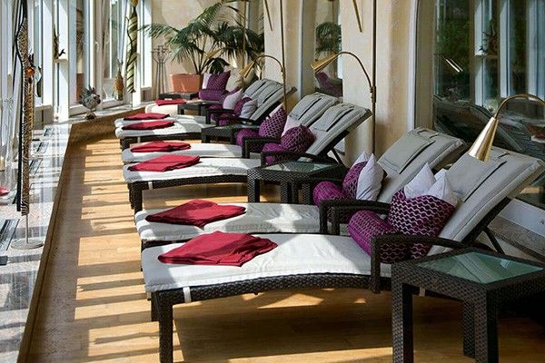 Tennis Hotel Krone Schnetzenhausen Relax
