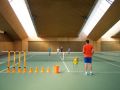Tennishotel Krone Schnetzenhausen Tennistraining