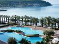 Tennishotel Sani Resort Poollandschaft TennisTraveller