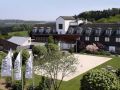 tennis hotel kranichhoehe restaurant view