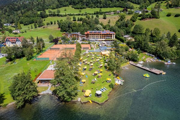 tennistravellerHotel Brennseehof Kaernten view 1200x800