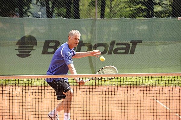 Tennishotel Wellnessgarten Sepp Baumgartner