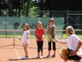 Tennishotel Wellnessgarten Sepp Baumgartner Kindertraining