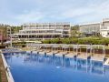 Tennishotel Zafiro Palace Palmanova Ansicht