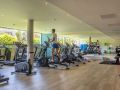 Tennishotel Zafiro Palace Palmanova Fitnessraum