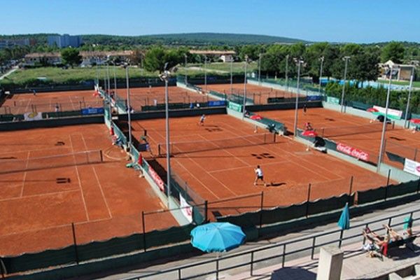 Tennishotel Zafiro Palace Palmanova TennisclubMagaluf