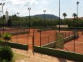 Tennishotel Zafiro Palace Palmanova TennisclubSantaPonsa