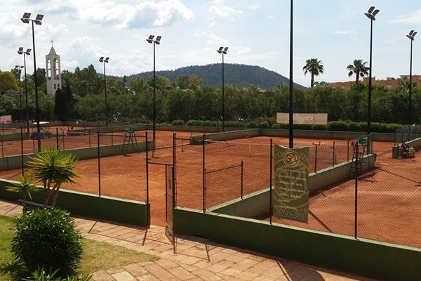 Tennishotel Zafiro Palace Palmanova TennisclubSantaPonsa