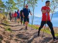 tennishotel le balze gardasee nordic walking