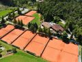 tennishotel le balze gardasee tenniscenter airial