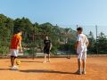 tennishotel le balze gardasee tenniscenter spass