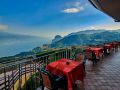 tennishotel le balze gardasee terrasse