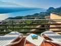 tennishotel le balze gardasee zimmer ausblick