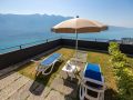 tennishotel le balze gardasee zimmer terrasse
