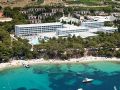 Bluesun Grandhotel Elaphusa Tennishotel Kroatien Ansicht