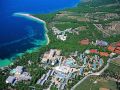 Bluesun Grandhotel Elaphusa Tennishotel Kroatien Panorama