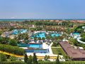 Tennishotel Ali Bey Manavgat Ansicht TennisTraveller