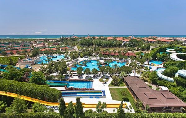 Tennis Hotel Ali Bey Manavgat View TennisTraveller