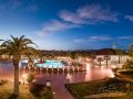 Tennis Hotel Ali Bey Manavgat Nightlife TennisTraveller