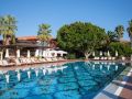 Tennis Hotel Ali Bey Manavgat Pool TennisTraveller