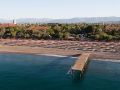 Tennis Hotel Ali Bey Manavgat Beach TennisTraveller