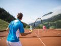 Tennishotel Andreus Resort Italien TennisTraveller Tennis