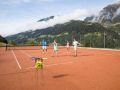 Tennishotel Andreus Resort Italien TennisTraveller Training